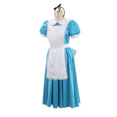 Enchanting Blue Halloweez Alice in Wonderland Cosplay Dress | Perfect for Halloween Parties - Halloweez